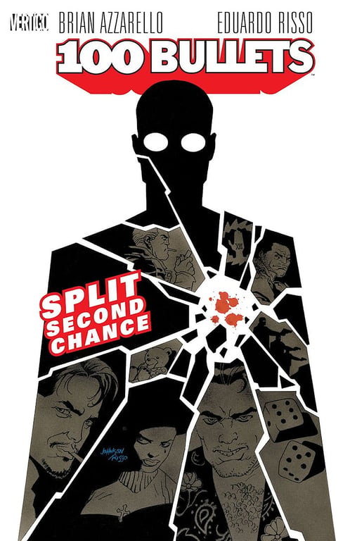 Book: 100 Bullets: Split Second Chance