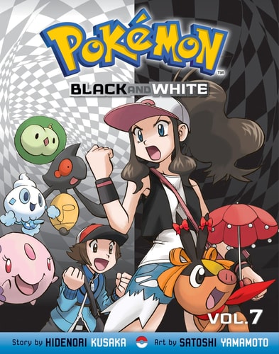 Book: Pokémon Black and White, Vol. 7 (7) (Pokemon)