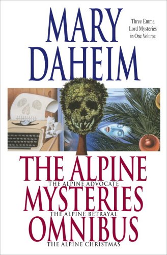 Book: The Alpine Mysteries Omnibus
