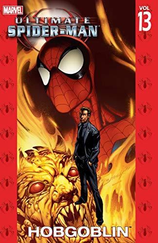 Book: Ultimate Spider-Man Volume 13 Hobgoblin