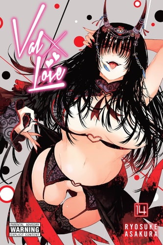 Book: Val X Love, Vol. 14
