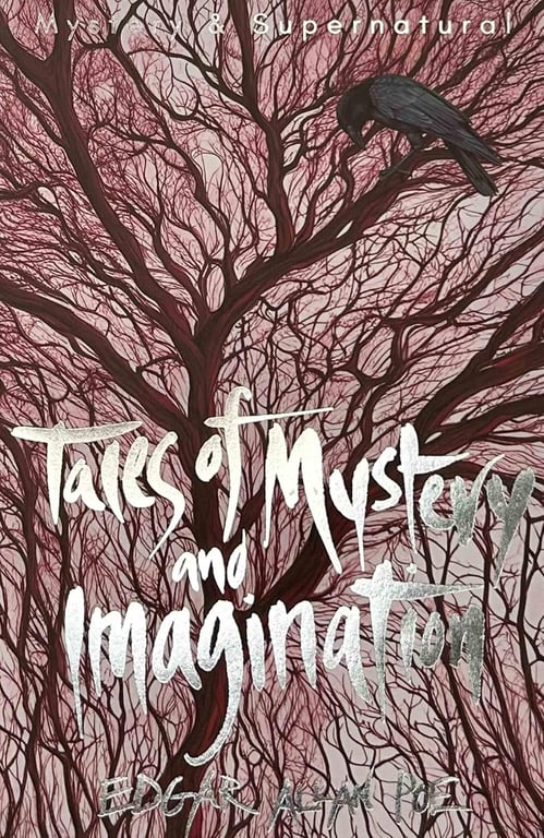 Book: Tales of Mystery & Imagination (Tales of Mystery & the Supernatural)