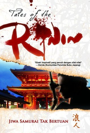 Book: Tales of the Ronin - Jiwa Samurai Tak Bertuan (Indonesian Language Edition)