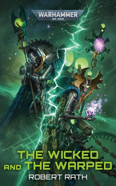 Book: The Wicked and the Warped (Warhammer 40,000)