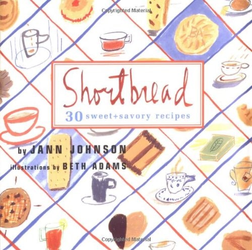 Book: Shortbread