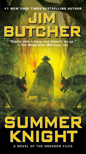 Book: Summer Knight
