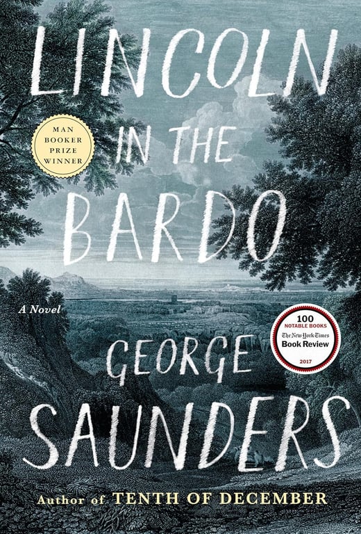 Book: Lincoln in the Bardo A Novel