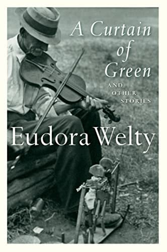 Book: A Curtain of Green: and Other Stories