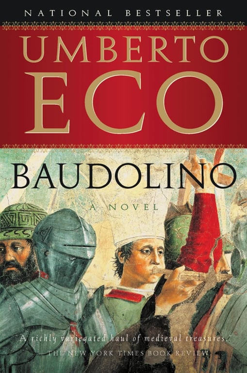 Book: Baudolino