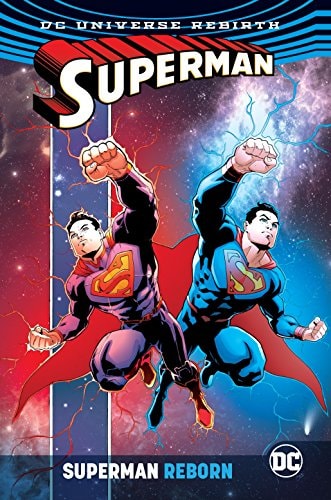 Book: Superman Reborn Rebirth