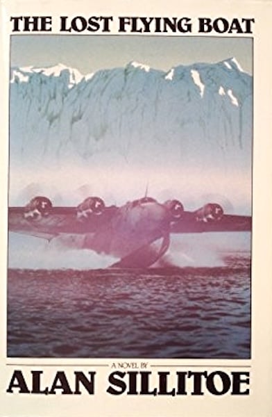 Book: The Lost Flying Boat