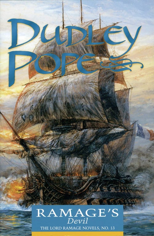 Book: Ramage's Devil (The Lord Ramage Novels, Book 13)