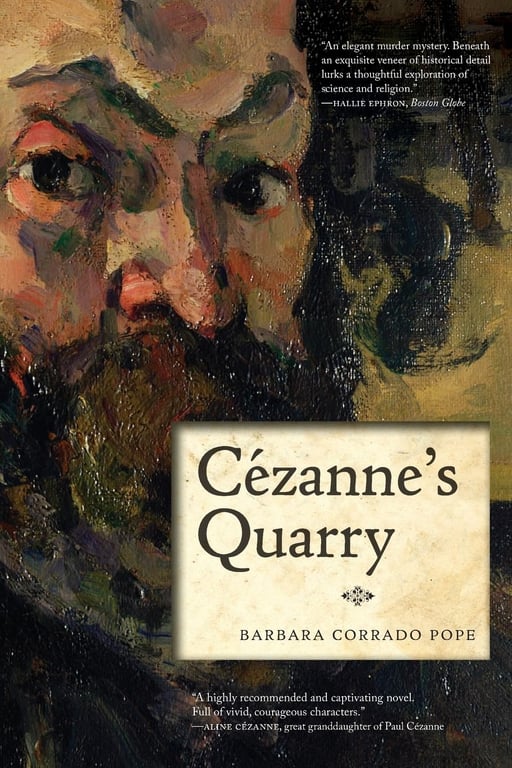 Book: Cezanne's Quarry