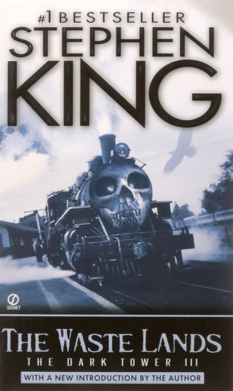 Book: The Waste Lands: Dark Tower III