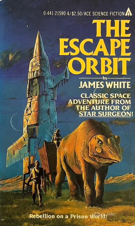 Book: The Escape Orbit