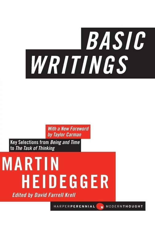 Book: Basic Writings