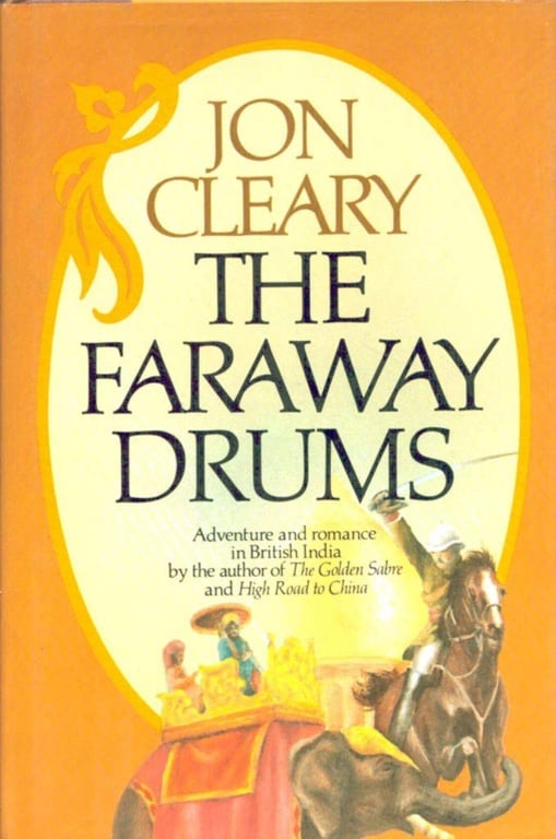 Book: The Faraway Drums
