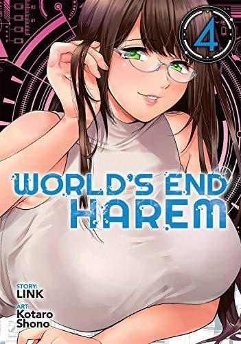 Book: World's End Harem, Vol. 4