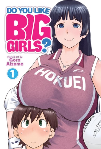 Book: Do You Like Big Girls? Vol. 1