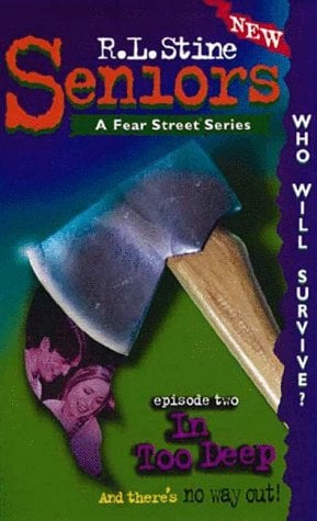 Book: In Too Deep