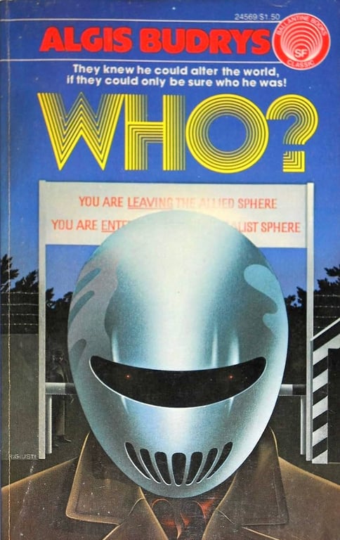 Book: Who?