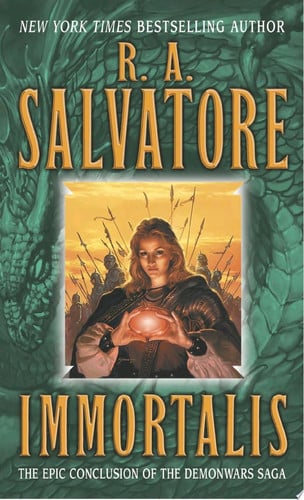 Book: Immortalis