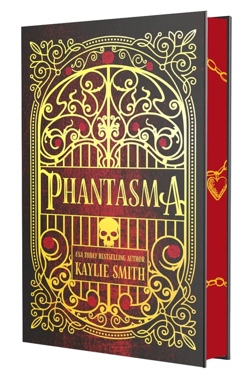 Book: Phantasma (Deluxe Limited Edition)