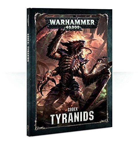 Book: Warhammer 40k Tyranids Codex