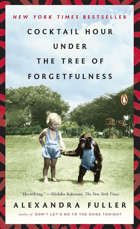 Book: Cocktail Hour Under the Tree of Forgetfulness