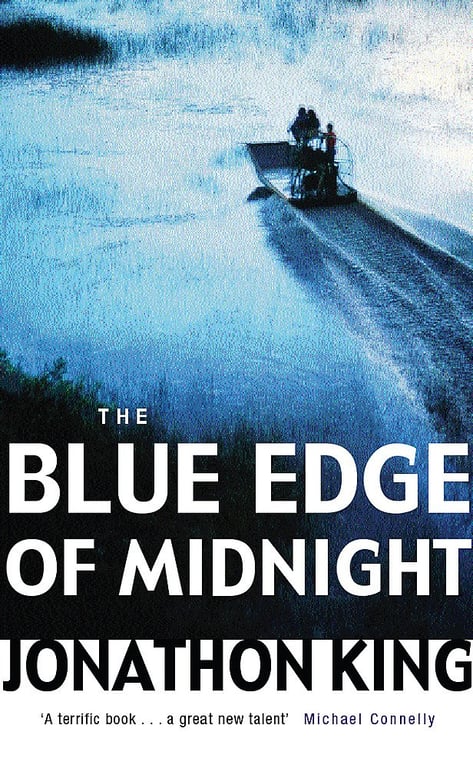 Book: The Blue Edge of Midnight