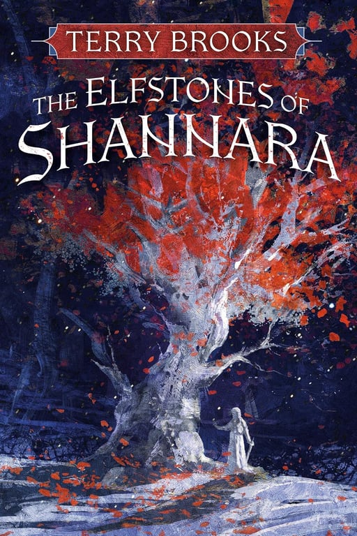 Book: The Elfstones of Shannara (Sword of Shannara Trilogy, Book 2)