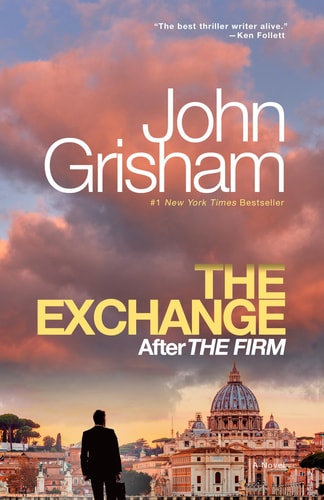 Book: The Exchange: After The Firm (The Firm Series)