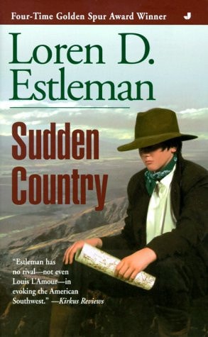 Book: Sudden Country