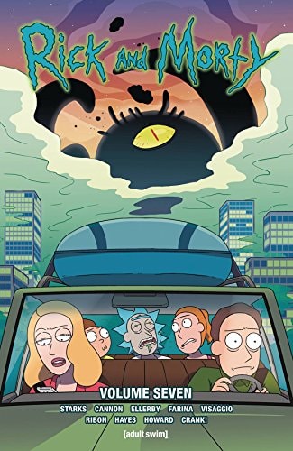 Book: Rick and Morty Vol. 7