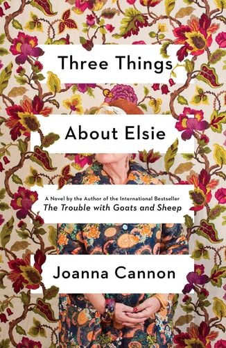 Book: Three Things About Elsie: A Novel