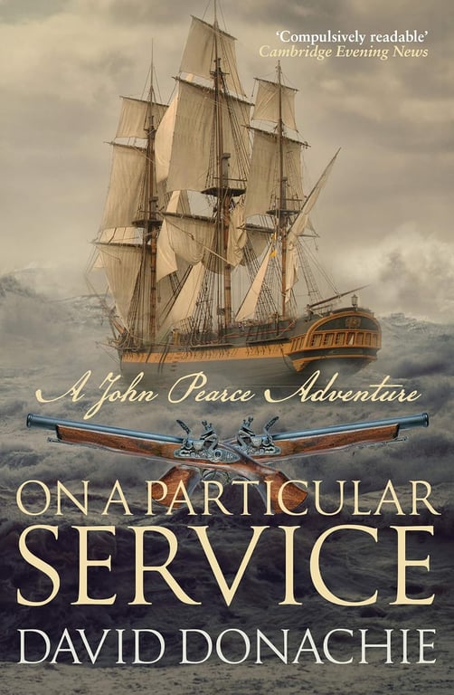 Book: On a Particular Service
