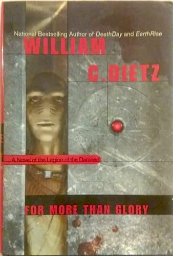 Book: For More Than Glory