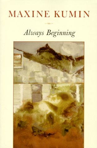 Book: Always Beginning: Essays on a Life in Poetry