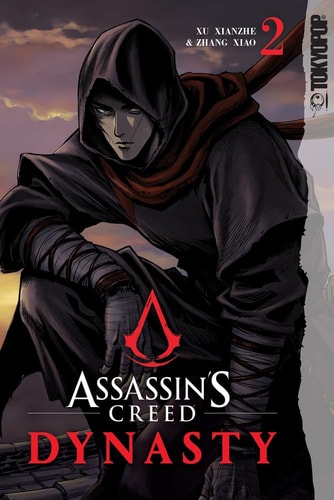 Book: Assassin's Creed Dynasty, Volume 2 (2)
