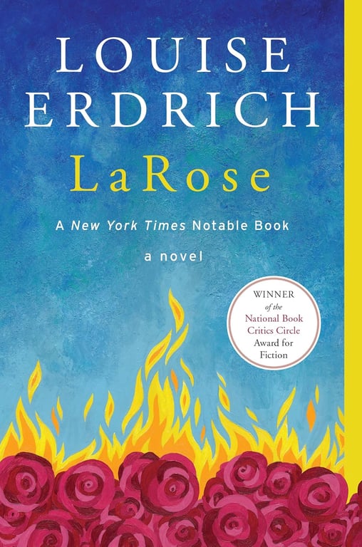 Book: LaRose A Novel