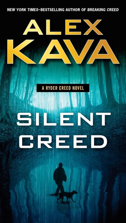 Book: Silent Creed