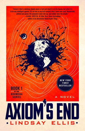 Book: Axiom's End (Noumena, 1)