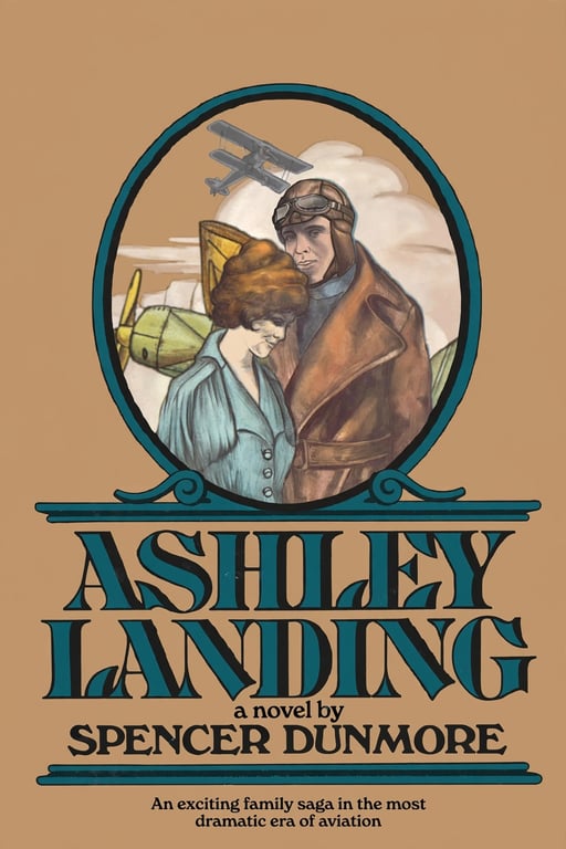 Book: Ashley Landing