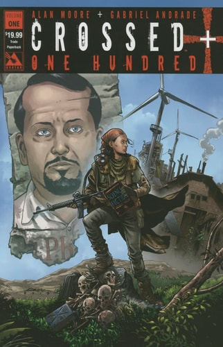 Book: Crossed +100