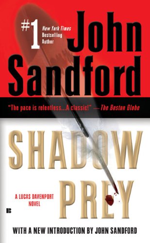 Book: Shadow Prey