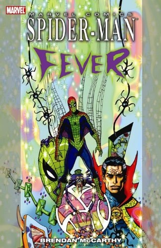 Book: Spider-Man: Fever