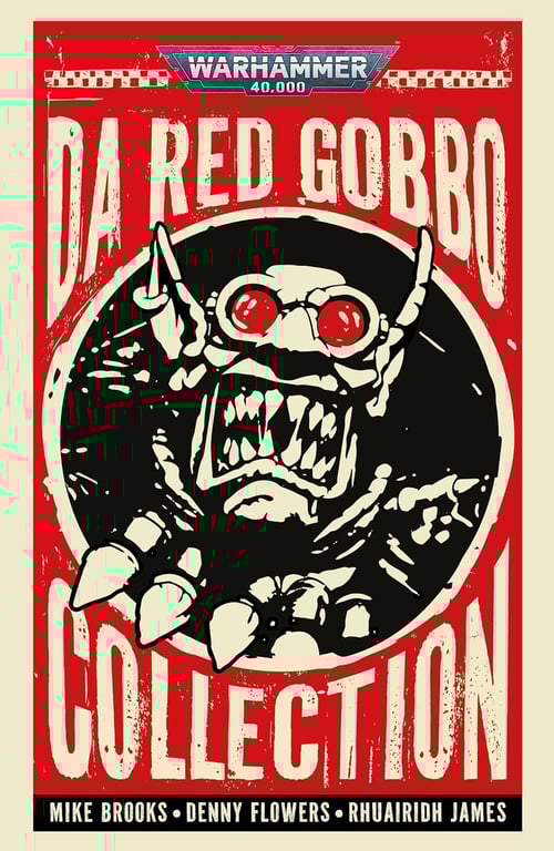 Book: Da Red Gobbo Collection