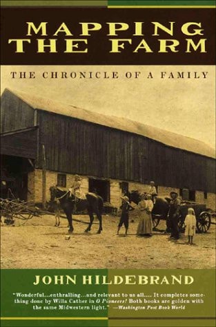 Book: Mapping The Farm: The Chronicle of a Family