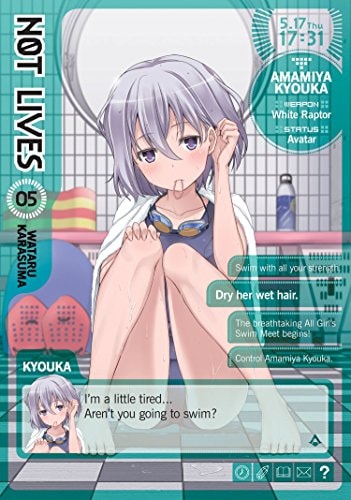 Book: Not Lives Vol. 5