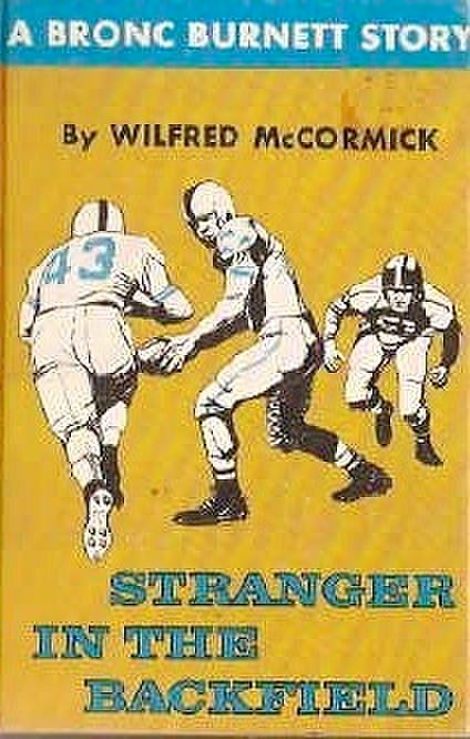 Book: Stranger in the Backfield